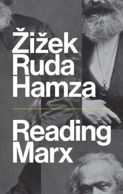 Reading Marx  cover image cdn