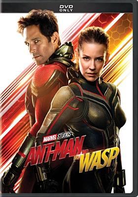 Ant-man and The Wasp cover image cdn