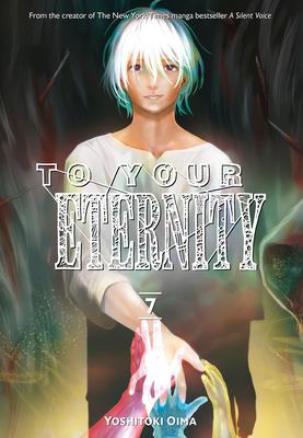 To your eternity. 7  cover image cdn