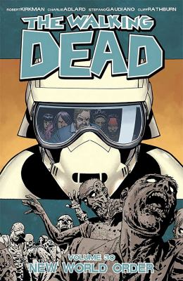 The walking dead. 30, New world order  cover image cdn
