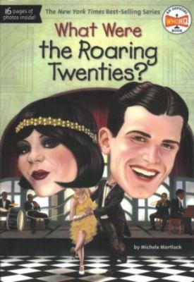 What were the Roaring Twenties?  cover image cdn
