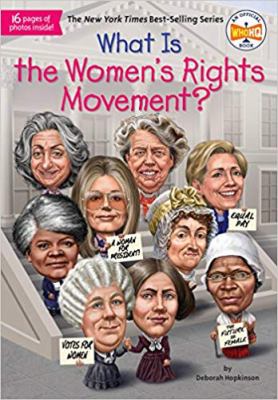 What is the women's rights movement?  cover image cdn