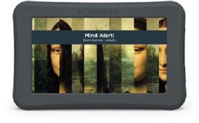 Launchpad - Mind alert! Brain games - Adults cover image cdn