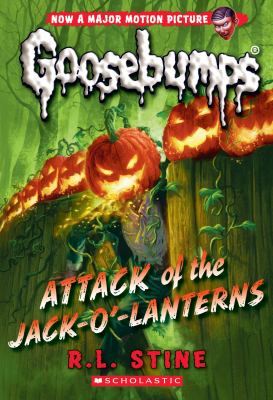 Attack of the jack-o'-lanterns  cover image cdn