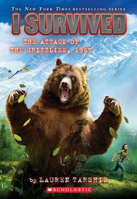 I survived the attack of the grizzlies, 1967 cover image