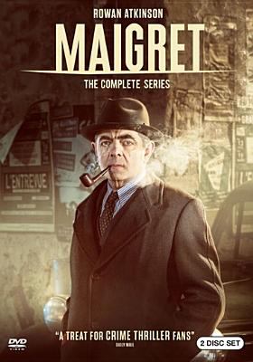 Maigret. The complete series cover image
