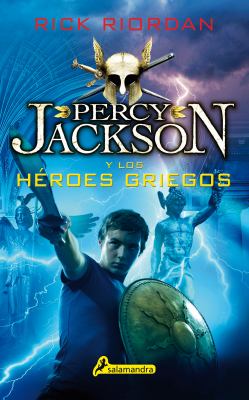 Percy Jackson y los héroes griegos  cover image cdn
