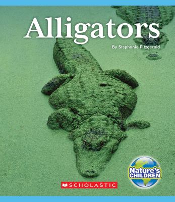 Alligators  cover image cdn