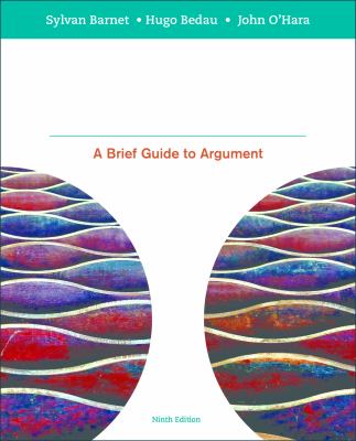 Critical thinking, reading, and writing : a brief guide to argument  cover image cdn