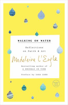 Walking on water : reflections on faith and art  cover image cdn