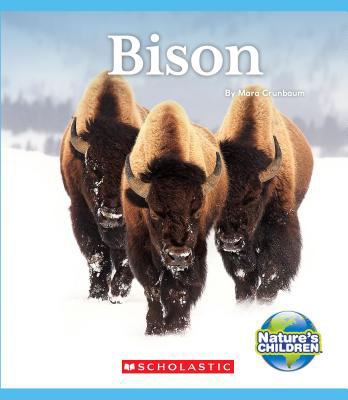 Bison  cover image cdn
