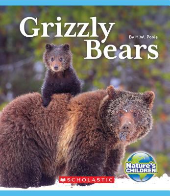 Grizzly bears  cover image cdn