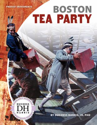 Boston Tea Party  cover image cdn