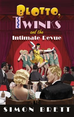 Blotto, Twinks and the intimate revue  cover image cdn