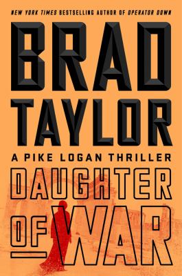 Daughter of war cover image