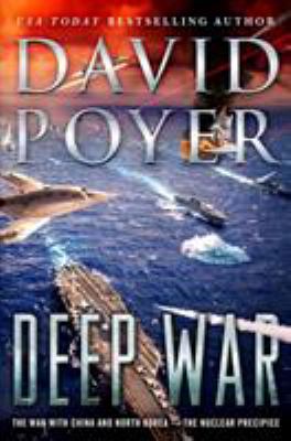 Deep war : the war with China--the nuclear precipice  cover image cdn
