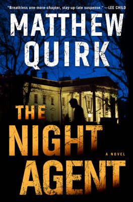 The night agent  cover image cdn