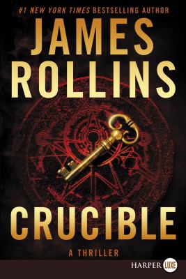 Crucible a thriller  cover image cdn