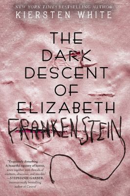 The dark descent of Elizabeth Frankenstein  cover image cdn