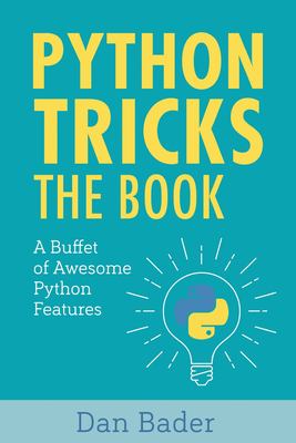 Python tricks : the book  cover image cdn