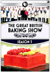 The great British baking show. Season 5 cover image cdn