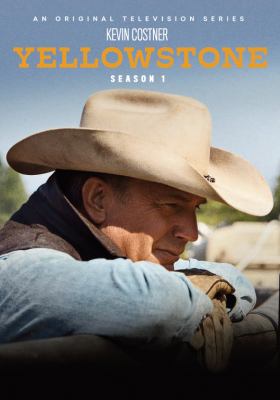 Yellowstone. Season 1 cover image cdn