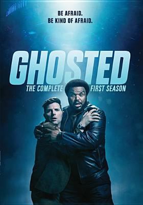 Ghosted. Season 1 cover image cdn