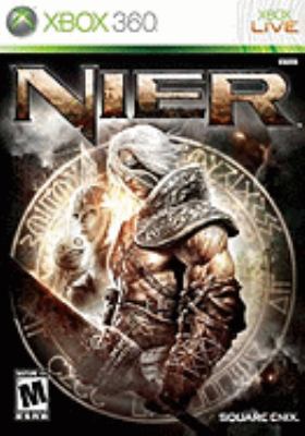 Nier [XBOX 360] cover image cdn