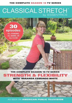 Classical stretch, the Esmonde technique. Season 10, Strength & flexibility cover image cdn