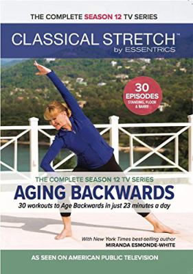Classical stretch. Season 12, Aging backwards cover image cdn