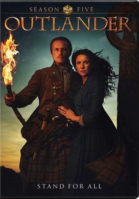 Outlander. Season 5 cover image cdn