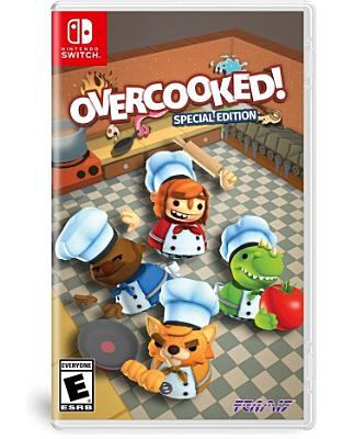Overcooked! [Switch] cover image cdn