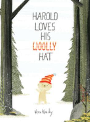 Harold loves his woolly hat  cover image cdn