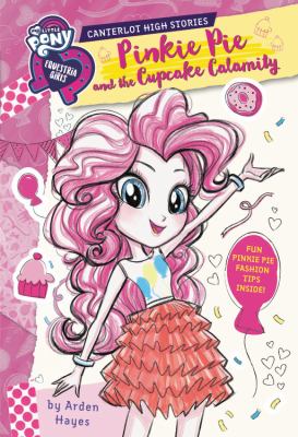 Pinkie Pie and the cupcake calamity  cover image cdn