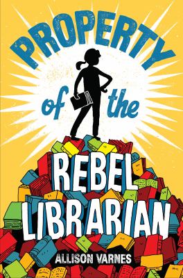 Property of the rebel librarian  cover image cdn