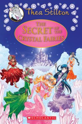 The secret of the crystal fairies  cover image cdn
