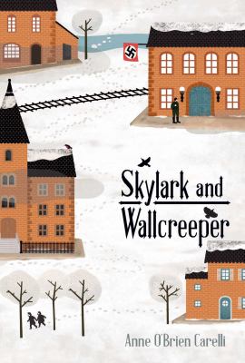 Skylark and Wallcreeper  cover image cdn