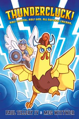 Thundercluck!  cover image cdn