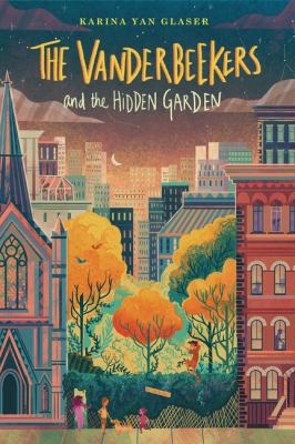 The Vanderbeekers and the hidden garden  cover image cdn