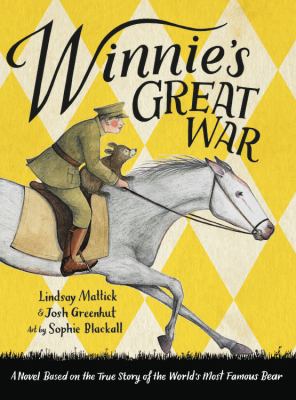 Winnie's great war cover image