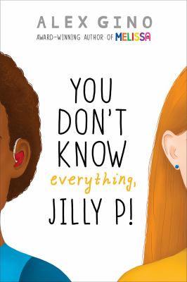 You don't know everything, Jilly P!  cover image cdn
