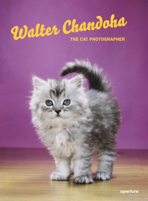 Walter Chandoha : the cat photographer  cover image cdn