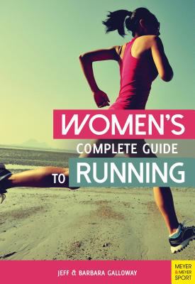 Women's complete guide to running  cover image cdn