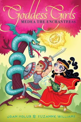 Medea the enchantress  cover image cdn