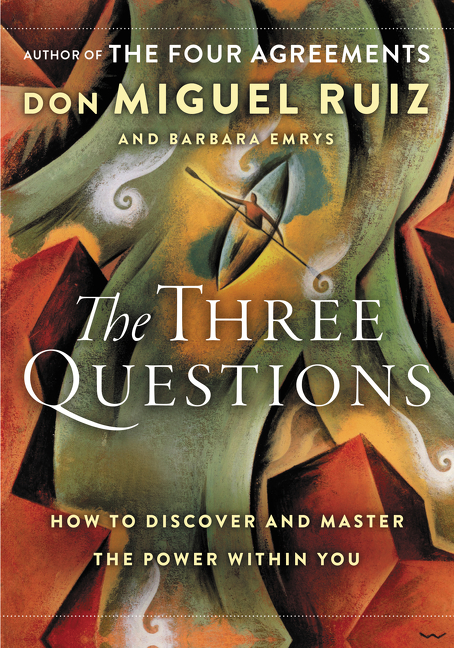 The three questions how to discover and master the power within you cover image cdn