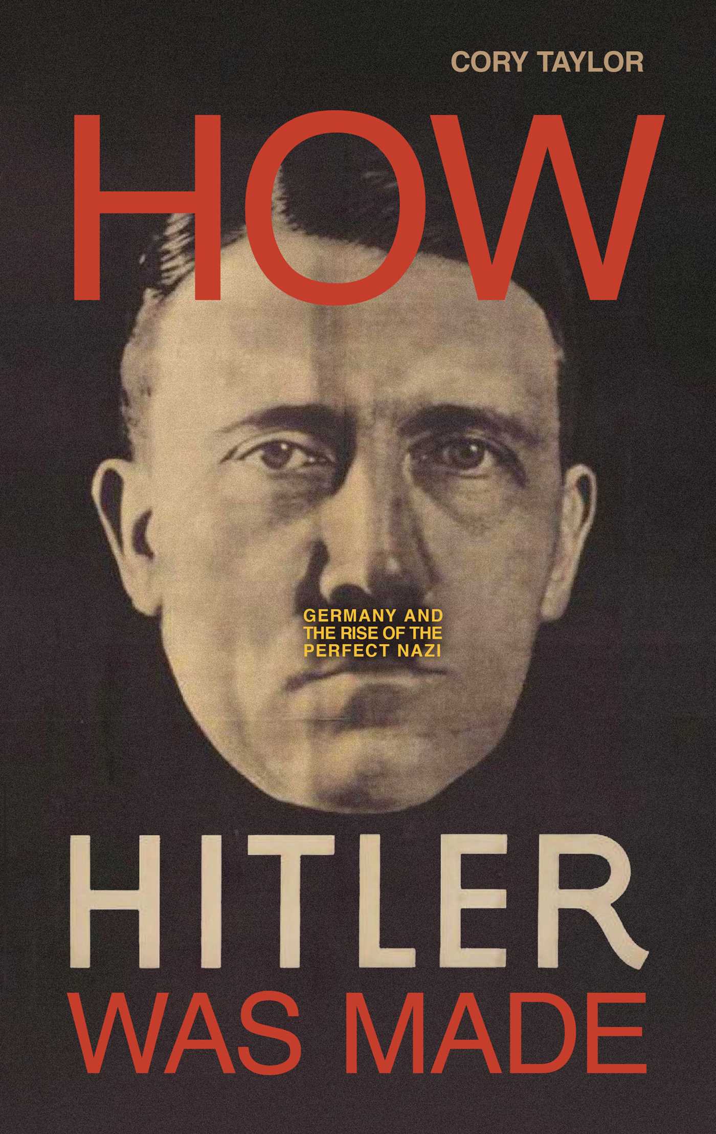How Hitler was made cover image cdn