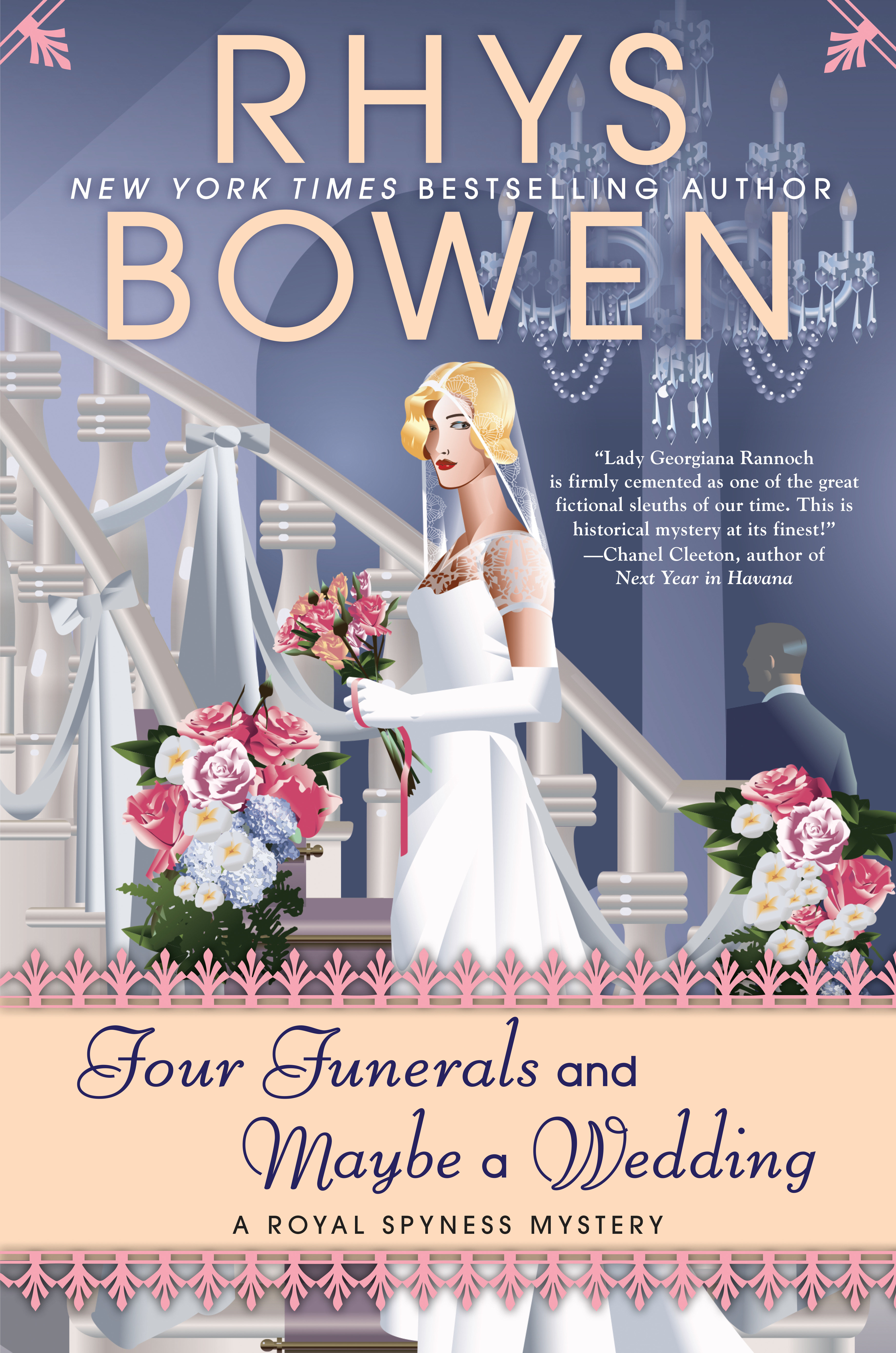 Four funerals and maybe a wedding cover image cdn