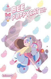 Bee and PuppyCat. Issue 3 cover image cdn