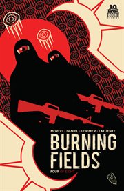 Burning Fields #4 (of 8). Issue 4 cover image cdn