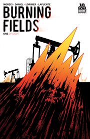Burning Fields #1. Issue 1 cover image cdn